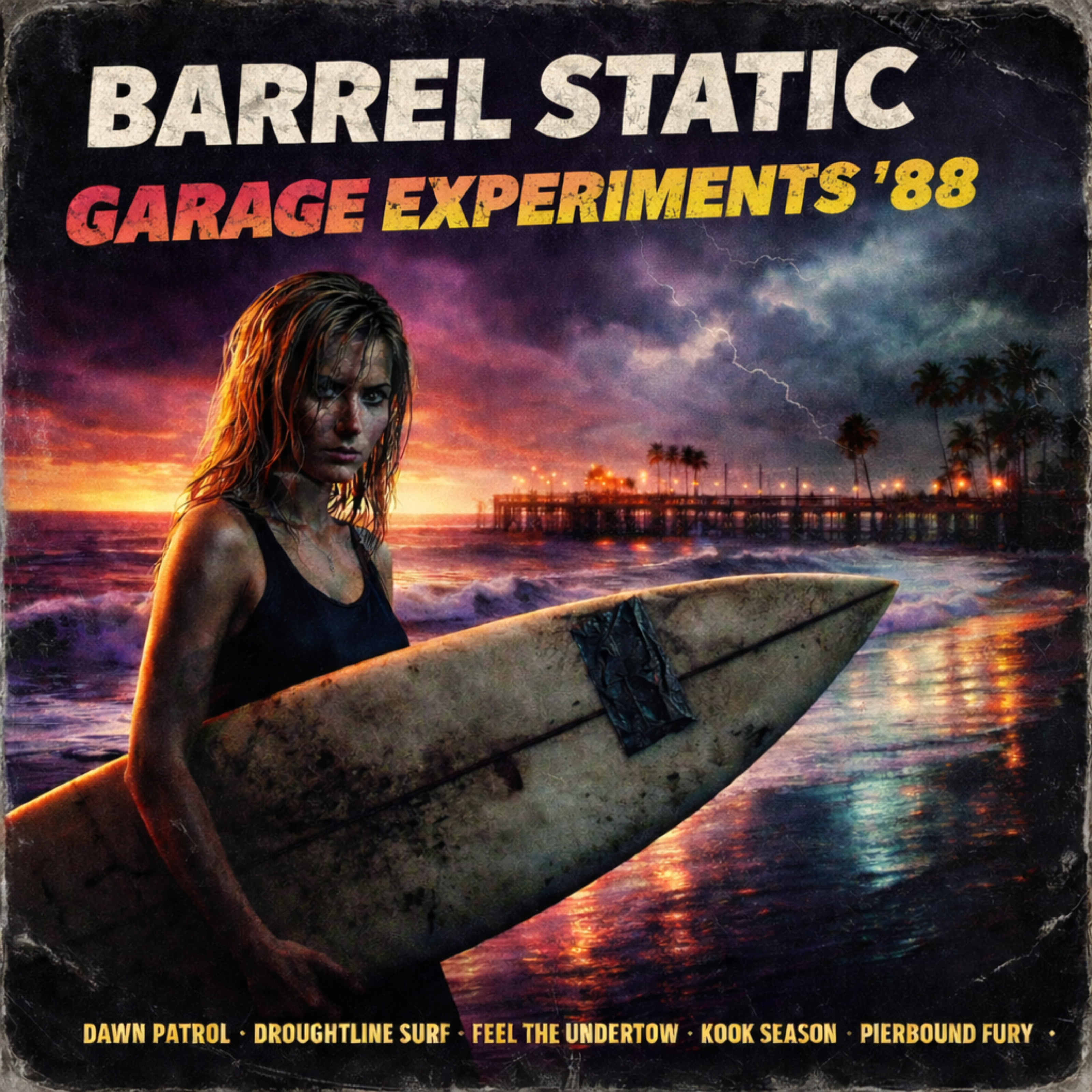 Garage Experiments '88